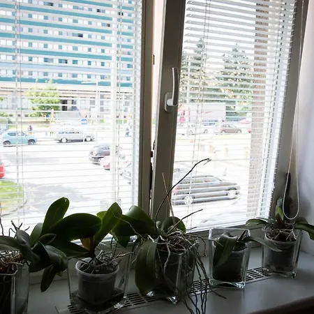 Apartment Poruba Street View Ostrava Exterior photo