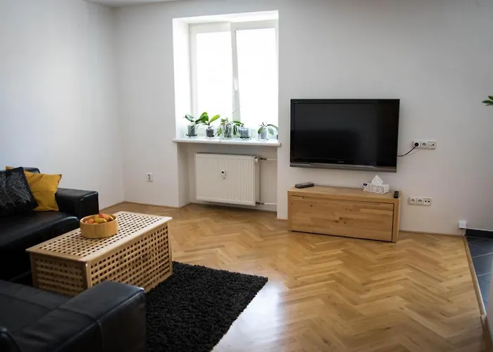Apartment Poruba Street View