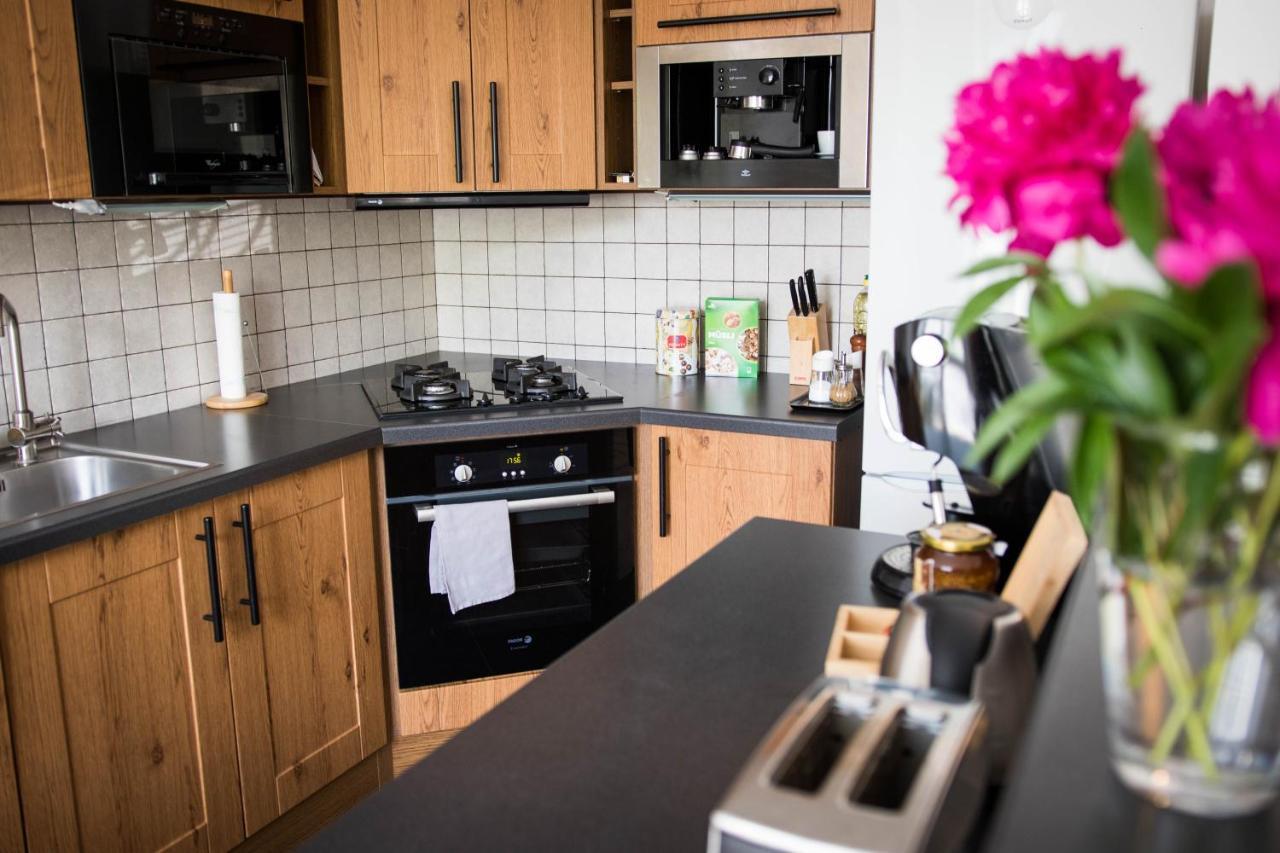 Apartment Poruba Street View Ostrava