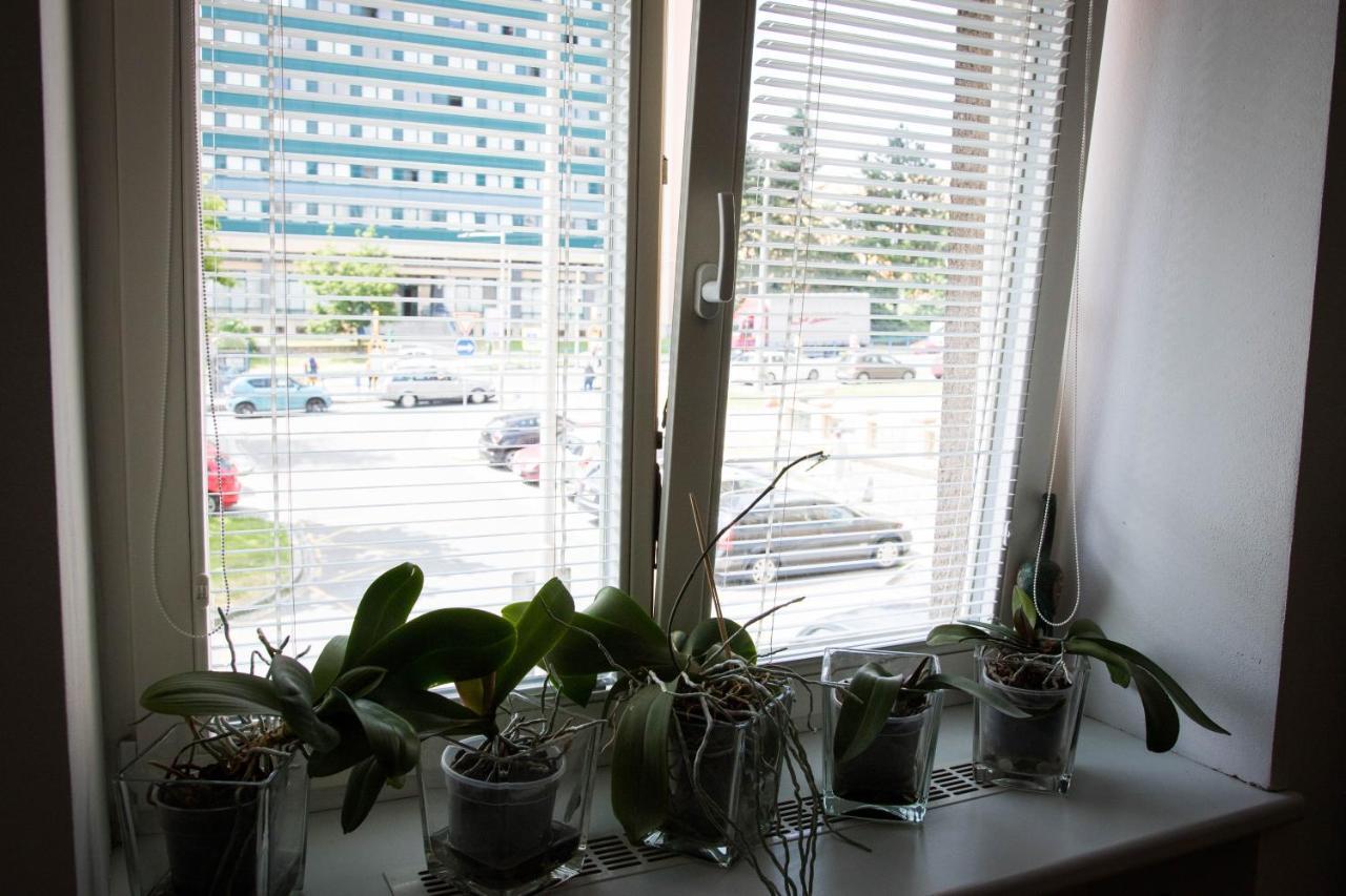 Apartment Poruba Street View *