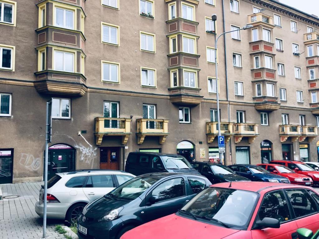 Poruba Street View * Ostrava